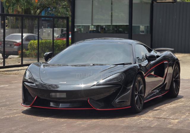 2019 Mclaren 570 3.8 S (A) - 3