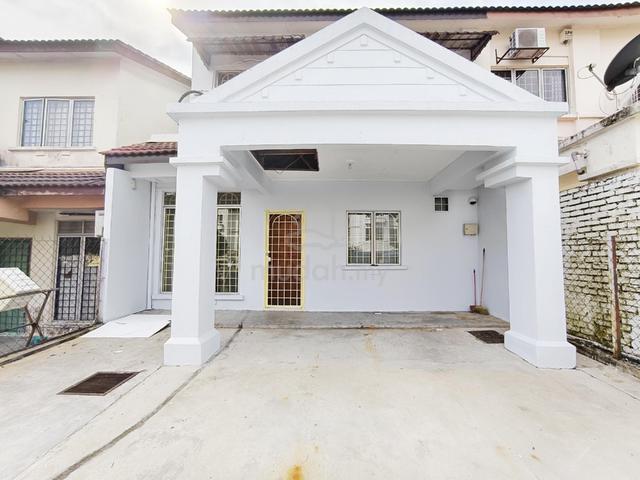 Double Storey Cluster House Anggerik Aranda Kota Kemuning 2