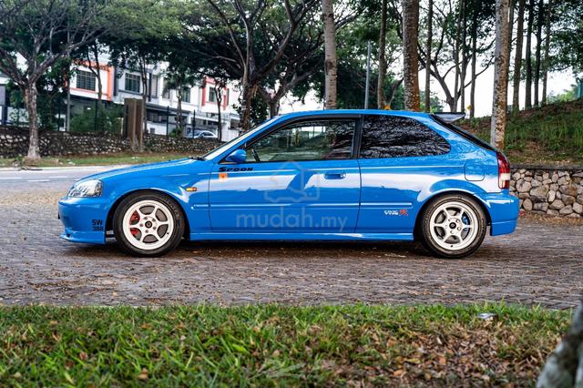 Honda CIVIC EK TYPE R - 4