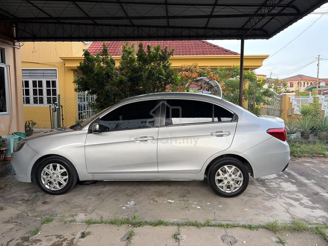 2017 Proton SAGA 1.3 STANDARD CVT MY16 BT P2-13A - 5