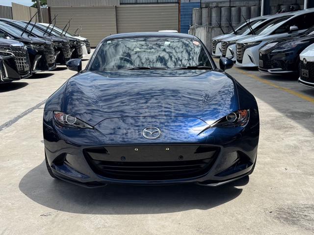 2021 Mazda MX-5 RF 2.0L (A) HARD TOP - 3