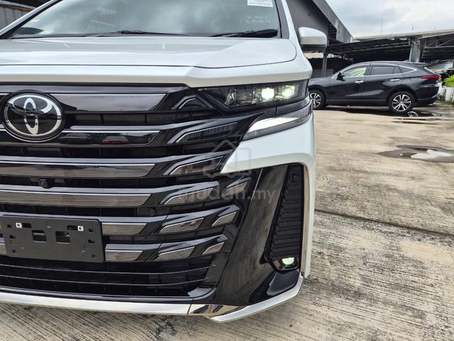 2025 Toyota VELLFIRE 2.4 Z PREMIER UNREG - 4