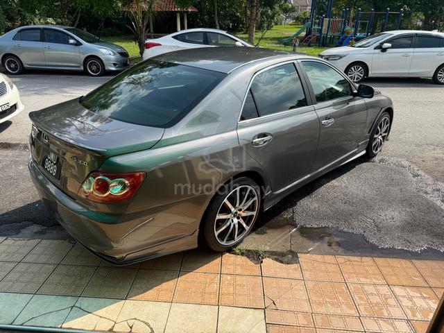 2005 Toyota MARK X 2.5 250G S PACKAGE (A) - 2
