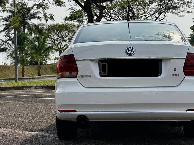\2016/ Volkswagen VENTO 1.2 TSI Msia Cheapest - 4