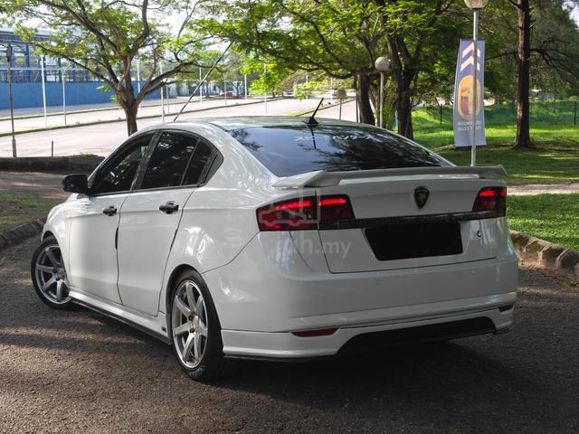2016 Proton preve 1.6L cvt (2016) turbo full spec - 5