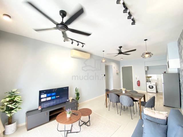 Renai Jelutong Residences 1
