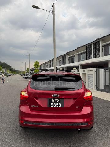2013 Ford FOCUS 2.0 Ti-VCT SPORT (A) - 3