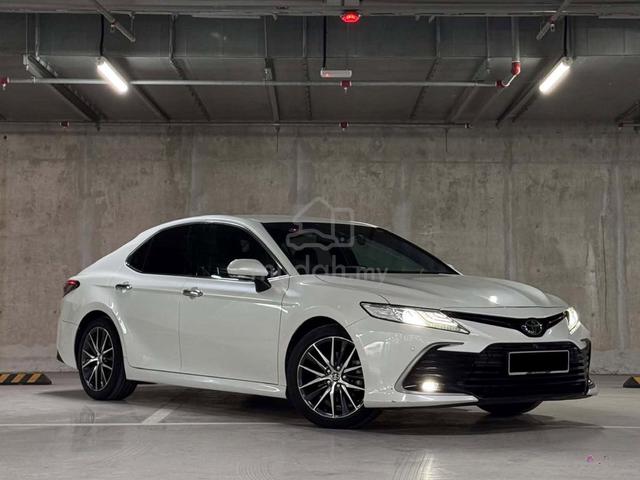 2023 Toyota CAMRY 2.5 V MY18 XV70 FACELIFT (A) - 1
