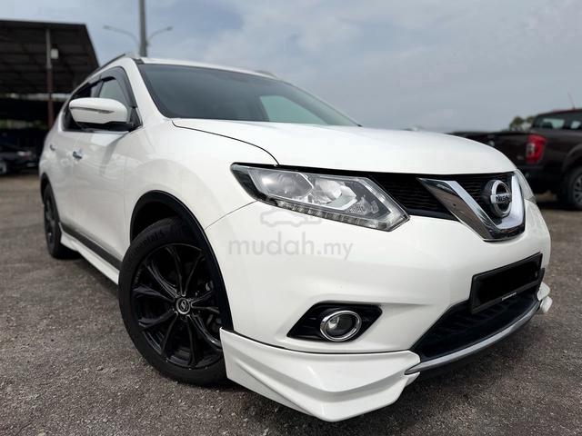 >2018< Nissan X-TRAIL 2.5 AERO EDITION CashOut - 1