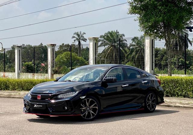 2020 FULL LOAN Honda CIVIC 1.5 TC-P (A) - 1