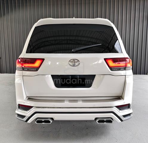 Toyota LANDCRUISER 4.6 (A) MODELISTA FL P/BOOT - 2