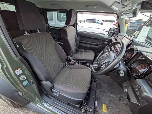 2021 Suzuki JIMNY 1.5 SIERRA JC (A) Now at 111k - 4