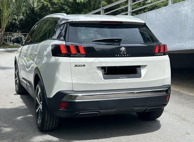 2018 Peugeot 3008 1.6 ALLURE THP (A) FULL LOAN - 3