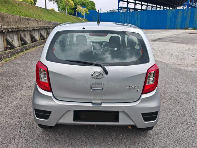 2019 Perodua AXIA 1.0 STANDARD G (A) - 4
