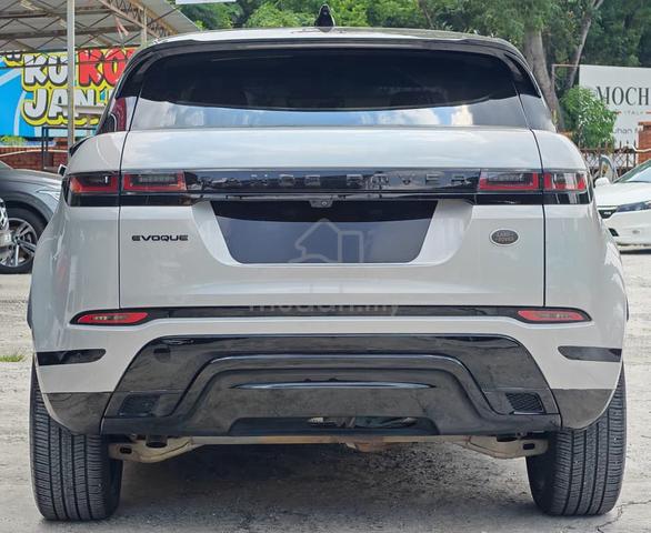 2019 Land Rover RANGE ROVER 2.0 EVOQUE P300 - 5