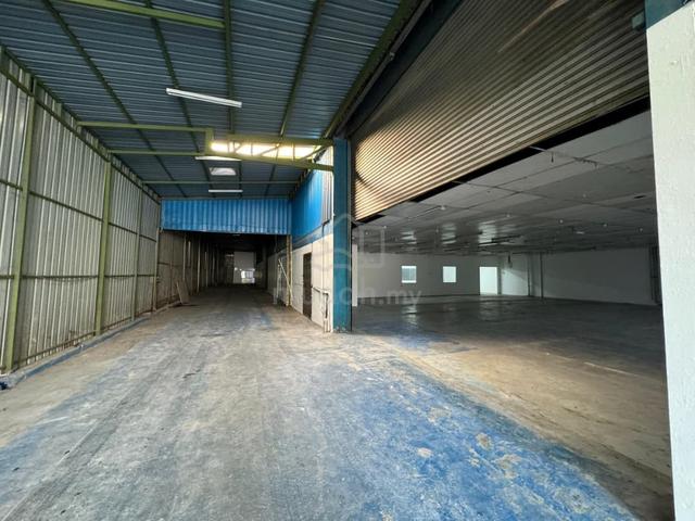 1.5 Sty Detach bua48500sf @ Cyber Perindustrian Senai, MEDIUM 1200 AMP 1