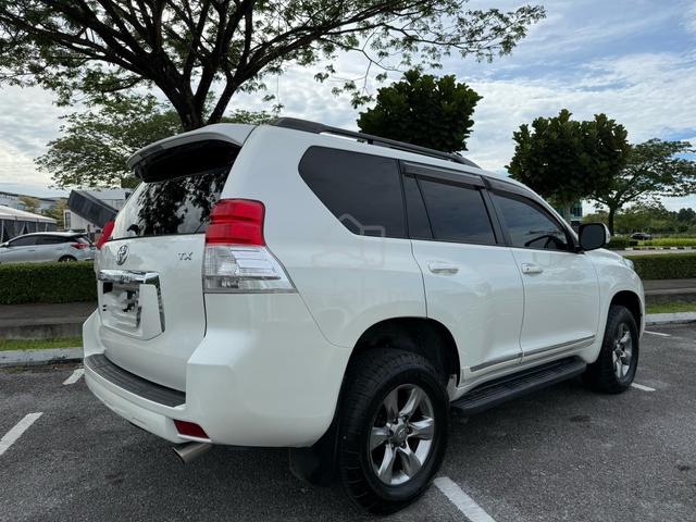 2011 Toyota PRADO 2.7 (A) - 2