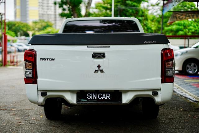 2020 Mitsubishi TRITON 2.5 QUEST (M) - 5