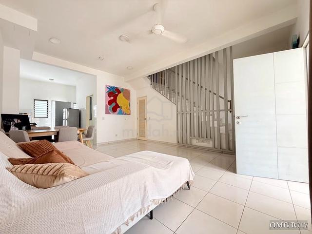 Setia Permai 3 Setia Alam Shah Alam, 2 Storey  Setia City Mall Gated 1