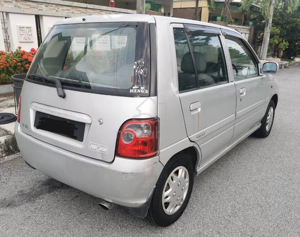 2002 Perodua KANCIL 0.8 850 EX (M) - 3