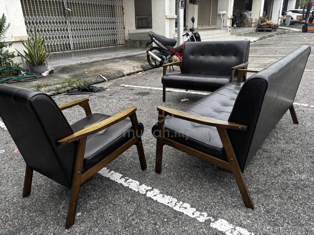 sofa set - photo 4 of 6