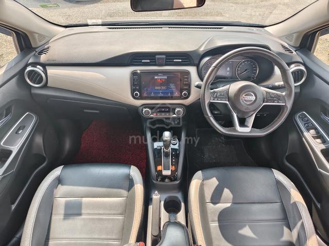 2021 Nissan Almera 1.0 VLT F/Service Macam Baru - 3