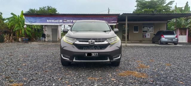 2018 Honda CR-V 1.5 TC-P 2WD (A) 1 OWNER - 4