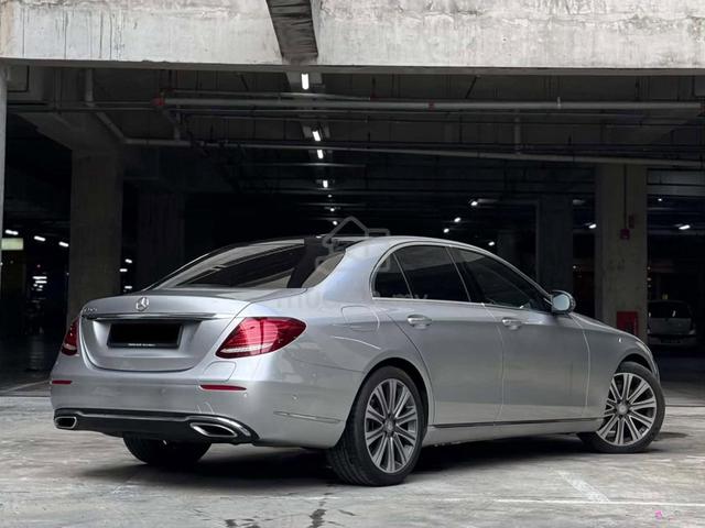 2018 Mercedes Benz E-CLASS 2.0 350E EXCLUSIVE - 5
