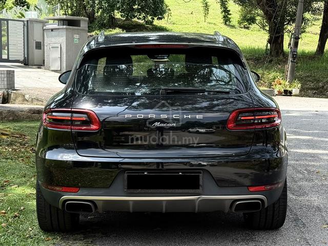 2017 Porsche MACAN 2.0 (A)CBU UNIT - 4