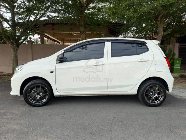 Perodua AXIA 1.0 E (M) MIL-46K F/S/R PERODUA - 3