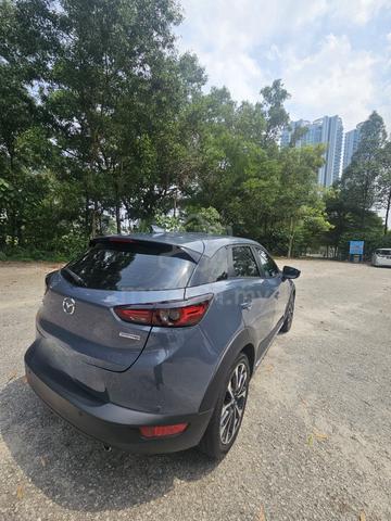 2021 Mazda CX-3 2.0 MY15 FACELIFT (A) - 2