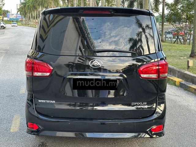 2020 WESTSTAR MAXUS G10 2.0 TURBO SE 10 SEAtHER - 4