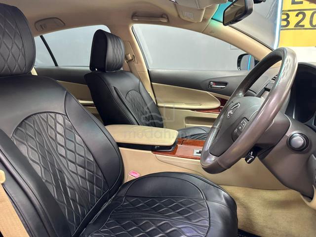 2009/2012 Lexus GS300 3.0 FACELIFT (A) - 5