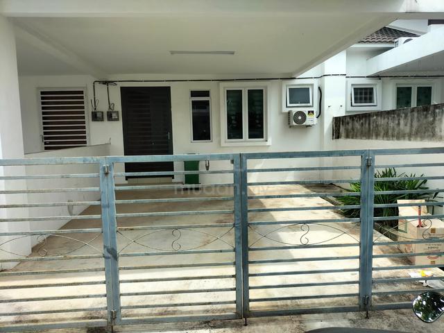 Penang Seberang Perai Not Furnished 1-Storey Terraced House For Rent 1