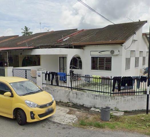 [Teluk Intan]Corner Lot Setingkat Taman Intannova Sri Manggis Hospital 1