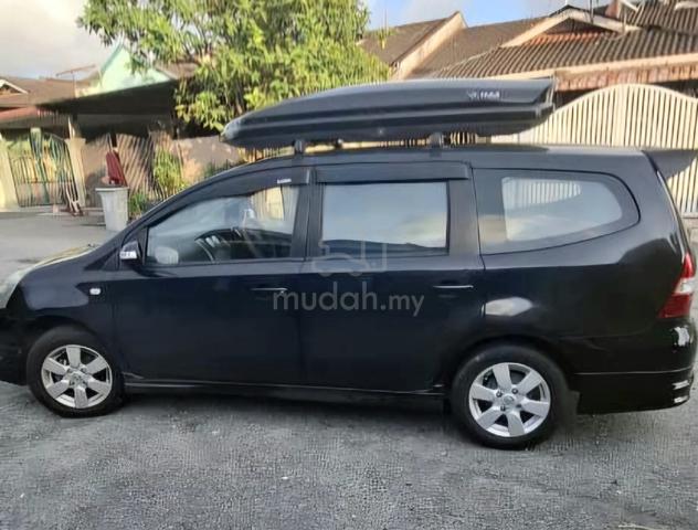 2013 Nissan GRAND LIVINA 1.6 CLASSIC/COMFORT MC - 3