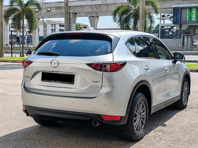 2021 Mazda CX-5 2.0 G GVC H F/SPEC 360 CAM SUV CX5 - 5