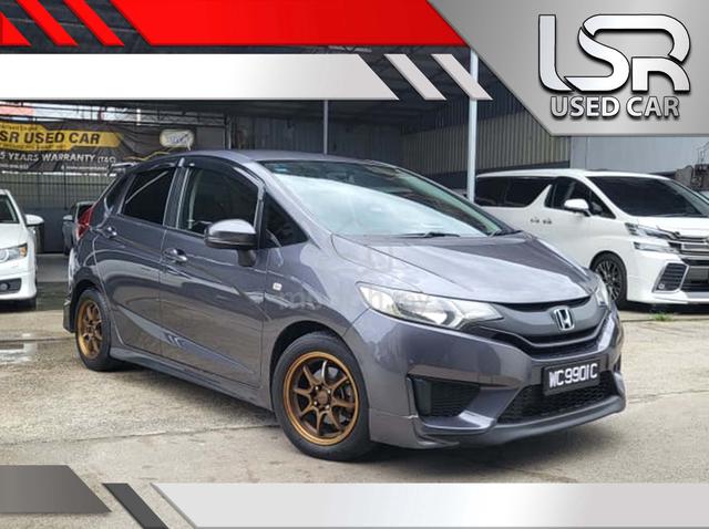 #OTR# Honda JAZZ 1.5 i-VTEC (A)[2015] Bodykits - 1