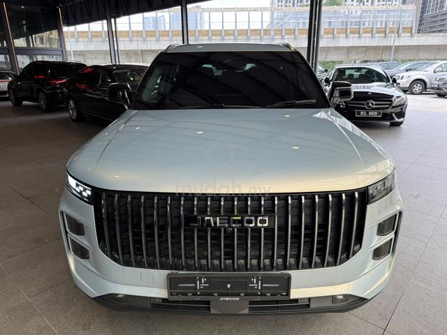 Jaecoo J7 1.6 (A) AWD F.S.R 18K U.WARRANTY 2031 - 4