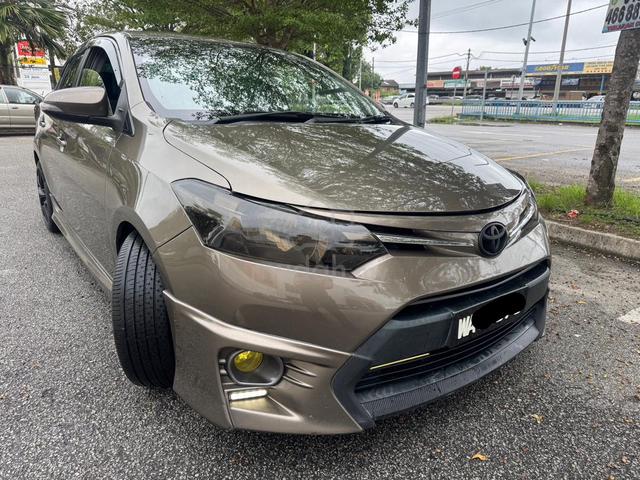 2014 ANDRIOD PLAYER JACKPOT Toyota VIOS 1.5 E (A) - 3