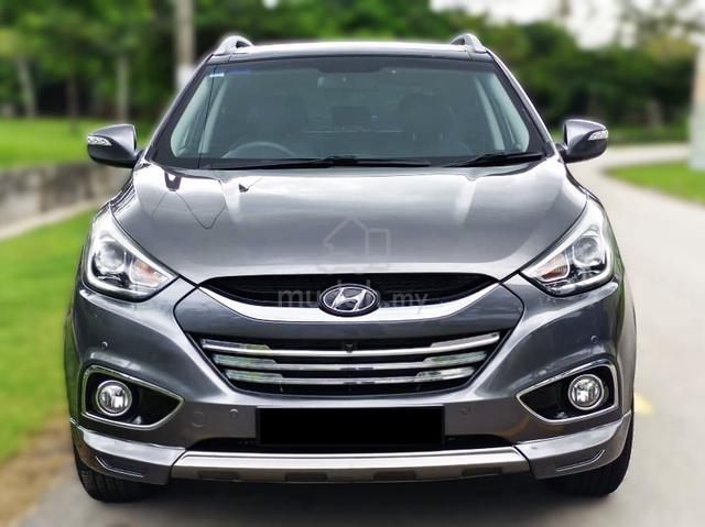 2014/2015 Hyundai Tucson 2.0 Facelift 1Y Warranty - 1