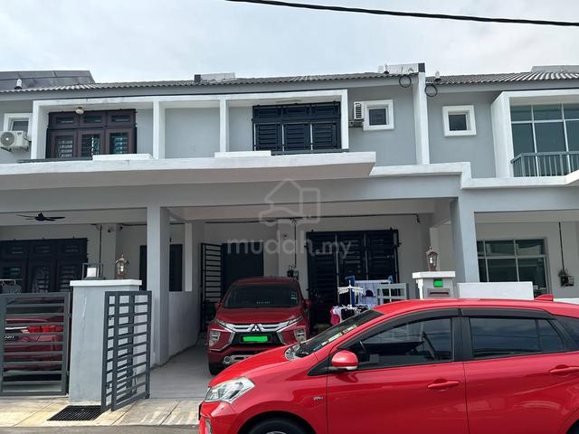 2-Storey Terrace, Taman Mengkuang Jaya, Kubang Semang, Penang 1