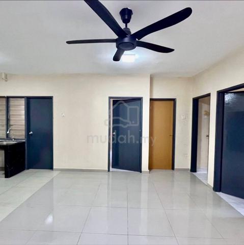 Cempaka Apartment (Taman Bunga Raya) 1