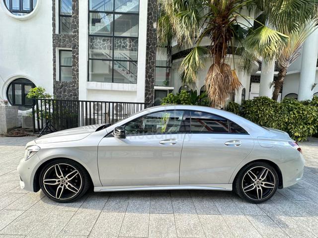 2019 Mercedes CLA180 MILEAGE 30K ONLY NO SMOKING - 3