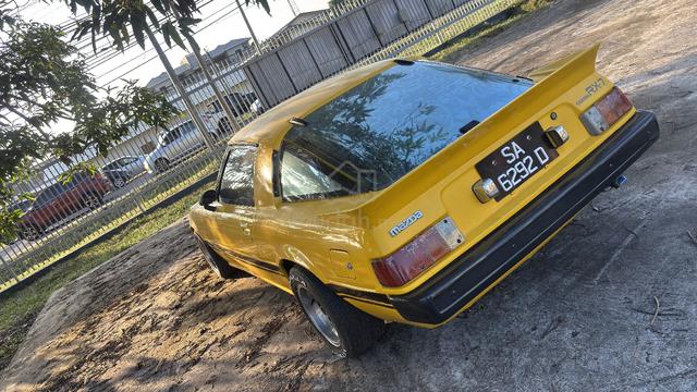 mazda Savannah RX-7 - 3