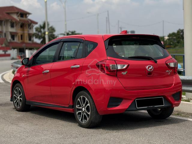2019 Perodua MYVI 1.5 ADVANCE-SPEC (A) - 5