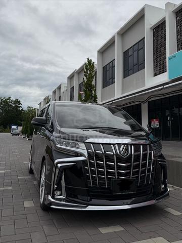 2020 Toyota ALPHARD 2.5 SC (A) - 1