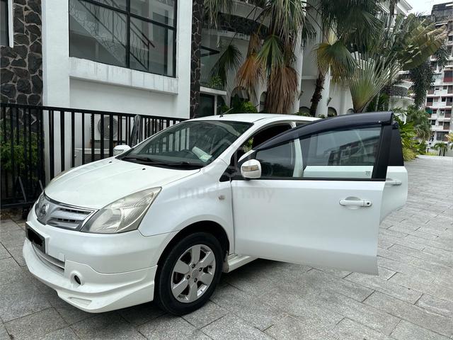 2013 Nissan GRAND LIVINA 1.6 (A) UNTUNG SIKIT JUAL - 4