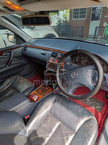 2005 Mercedes Benz E-CLASS 2.6 240 AVANTGARDE - 5
