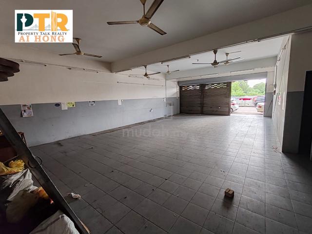Double Storey Terrace Shop at Taman Permatang Tinggi Indah, Permatang 1